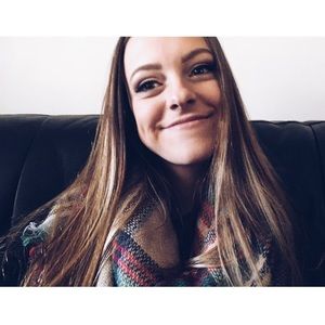 Meet your Posher, Katie